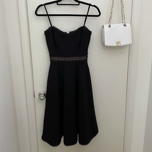 DRESS THE POPULATION BLASS DRESS